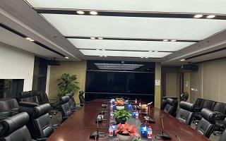 智能會議室解決了人們對高質(zhì)量、高效率和智能會議的需求