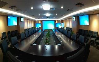 多媒體會(huì)議室